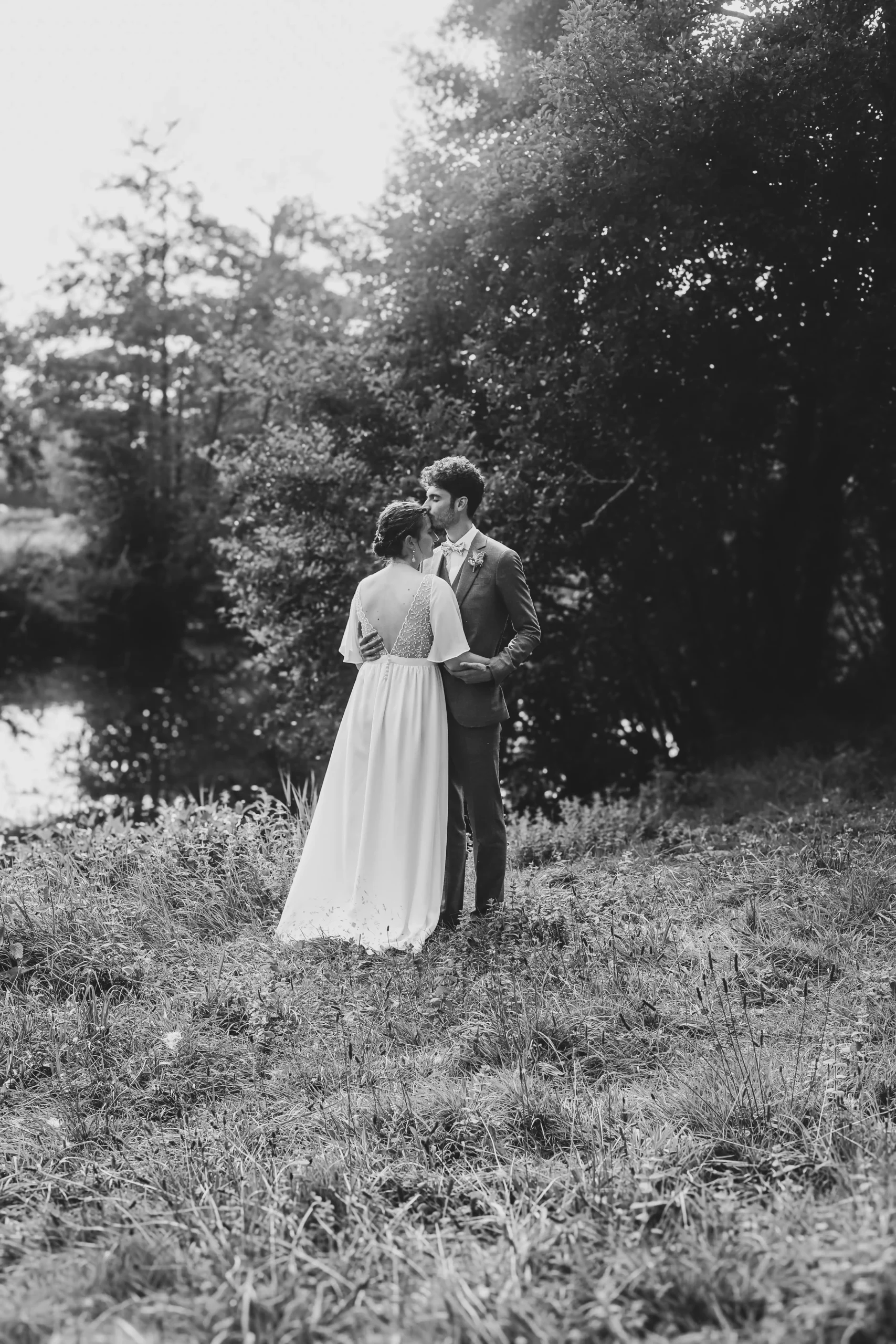 Photographie du Mariage de Claire et Emmanuel à Pontailler-sur-Saône (21, Côte d'Or)